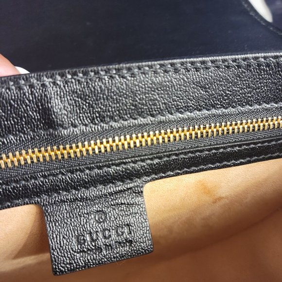 Gucci GG Supreme small padlock purse - Picture 8 of 8